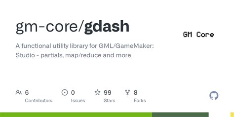 gmacore|GM Core · GitHub.